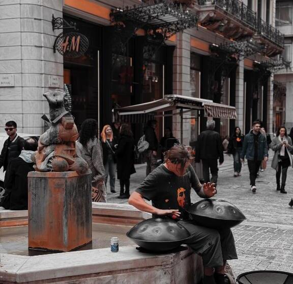 Hotel Voulis Best Global Home