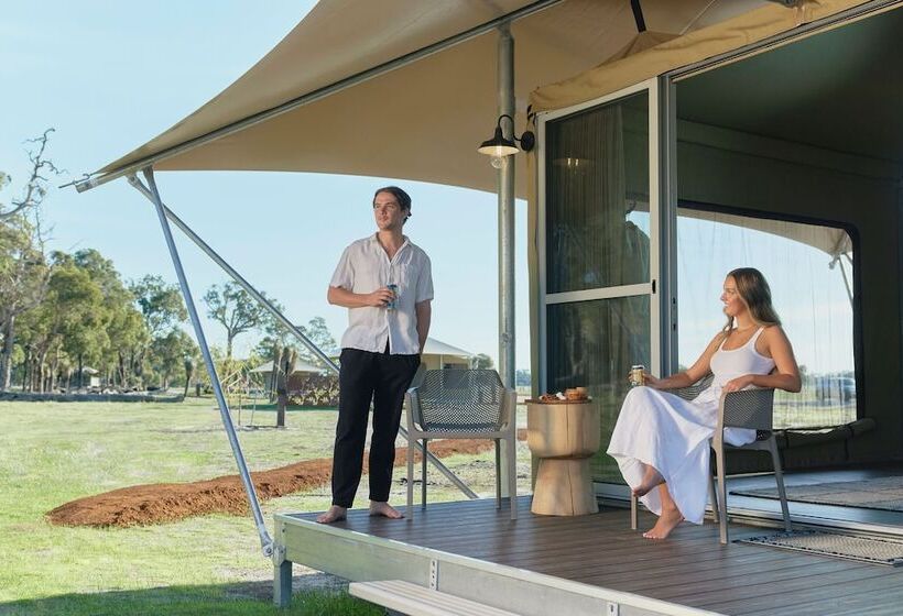 فندق Willow Wood Glamping Retreat