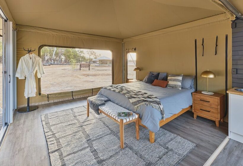 فندق Willow Wood Glamping Retreat