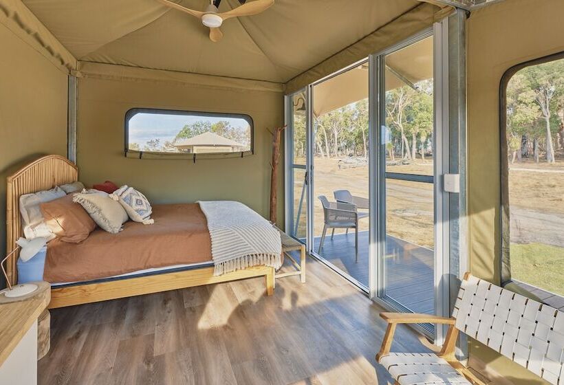 فندق Willow Wood Glamping Retreat