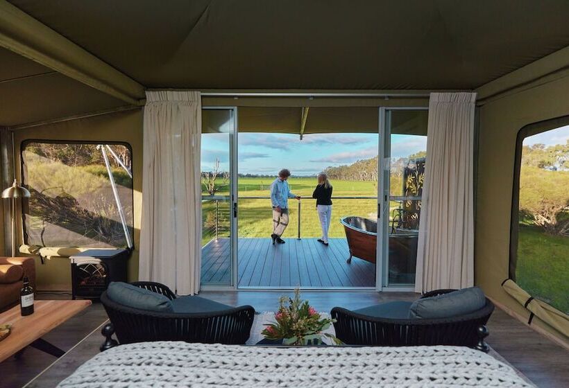 فندق Willow Wood Glamping Retreat