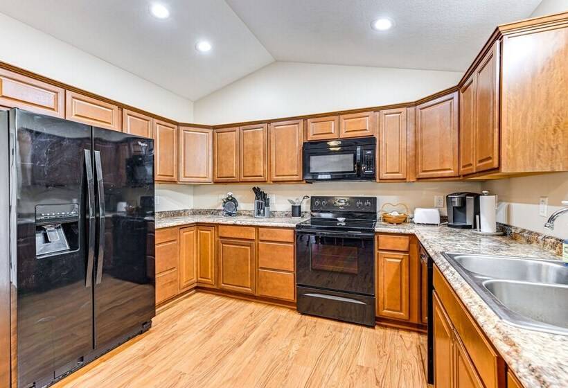 Idyllic Creekside Hayesville Home W/ Fire Pit