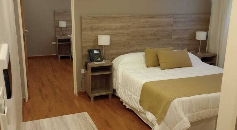 Hotel Intersur La Cumbre