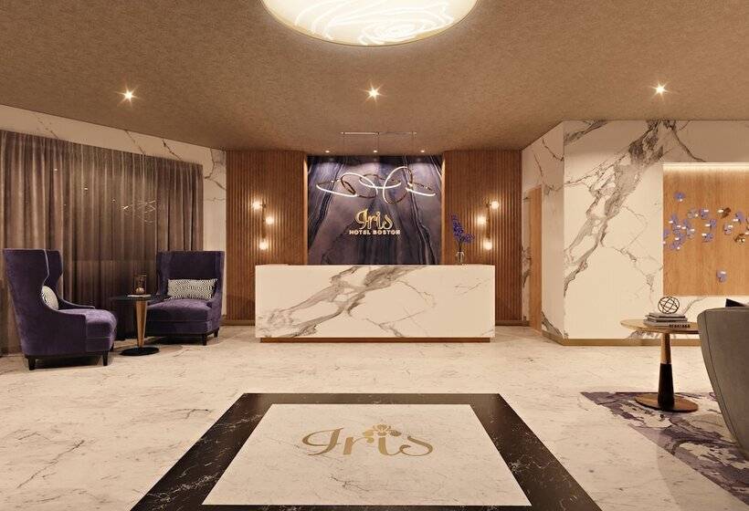 Iris Hotel Boston