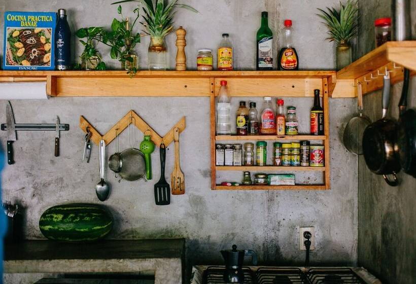 مسافرخانه La Escondida H