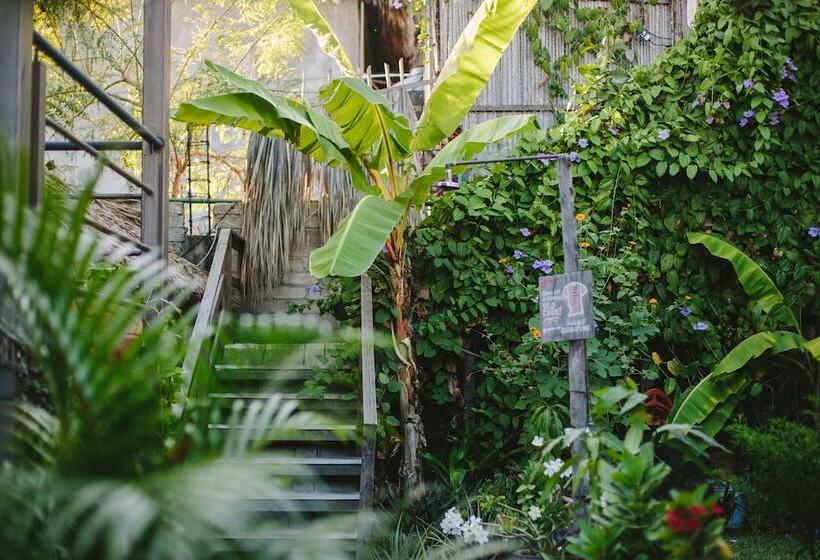 여관 La Escondida H