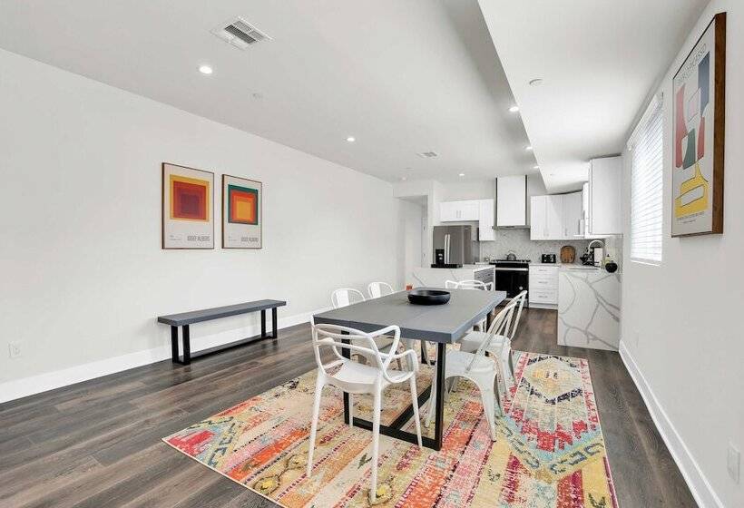 La Prime By Avantstay Rooftop Deck Near Staples