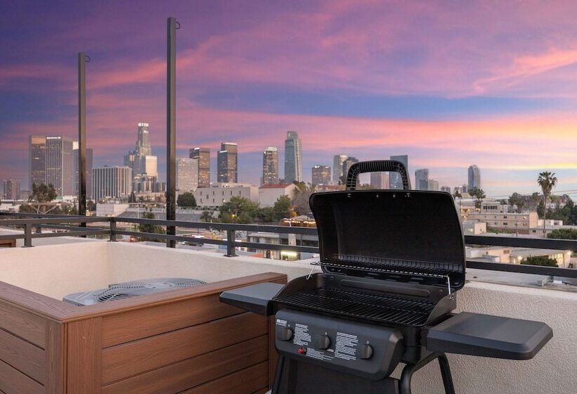 La Prime By Avantstay Rooftop Deck Near Staples