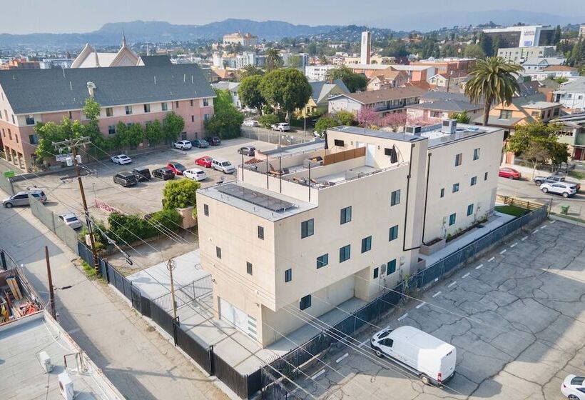 La Prime By Avantstay Rooftop Deck Near Staples