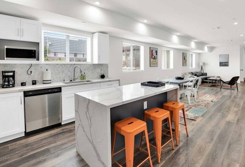 La Prime By Avantstay Rooftop Deck Near Staples