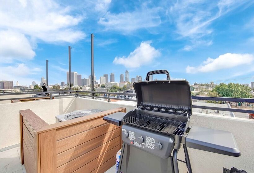 La Prime By Avantstay Rooftop Deck Near Staples