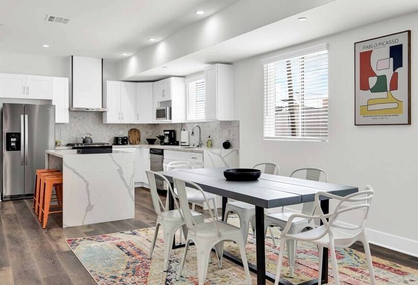 La Prime By Avantstay Rooftop Deck Near Staples