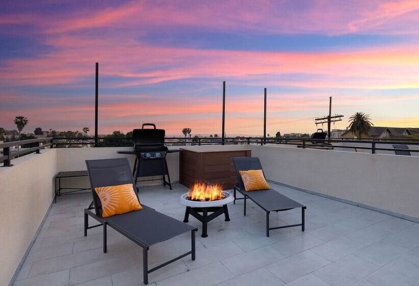 La View By Avantstay Rooftop Views Near Staples