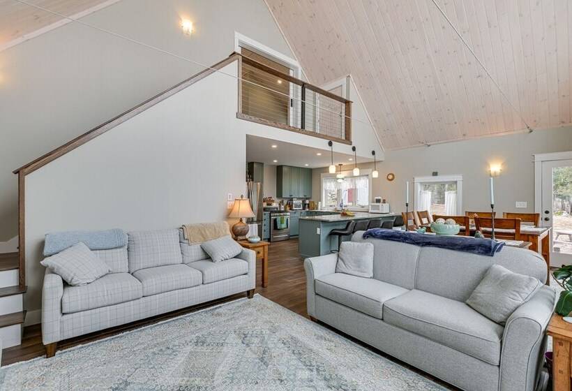 Lakefront Bucksport Home W/ Fire Pit + Gas Grill!