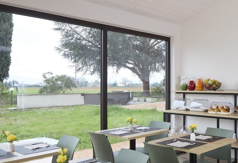 Luci Di Assisi B&b Wellness