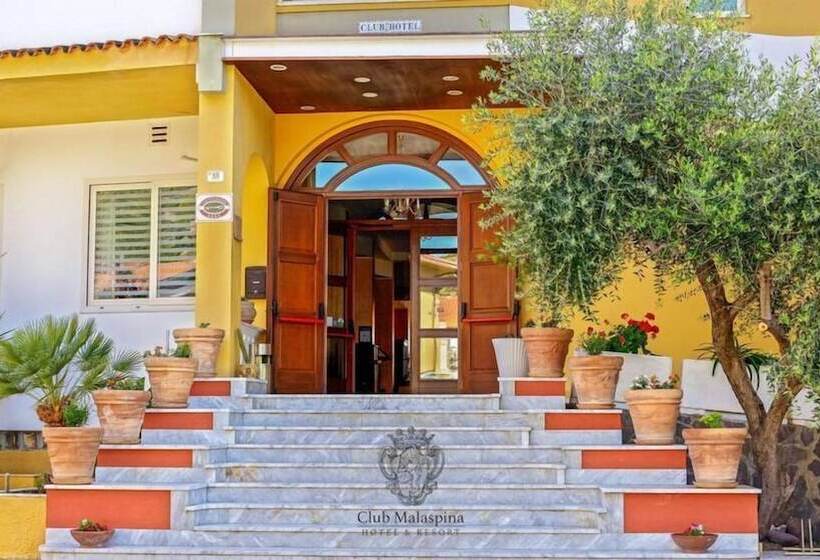 Malaspina Hotel & Resort