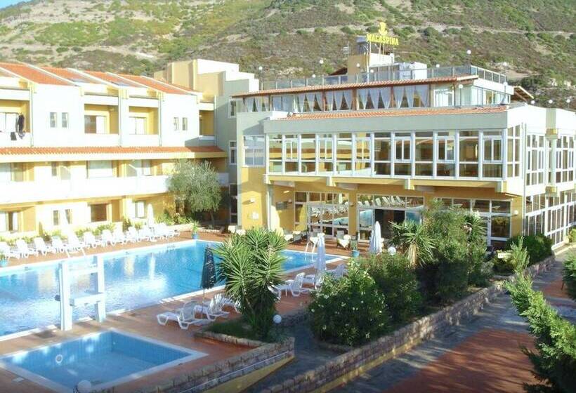Malaspina Hotel & Resort