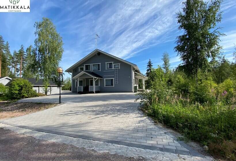 Matikkala Cottages