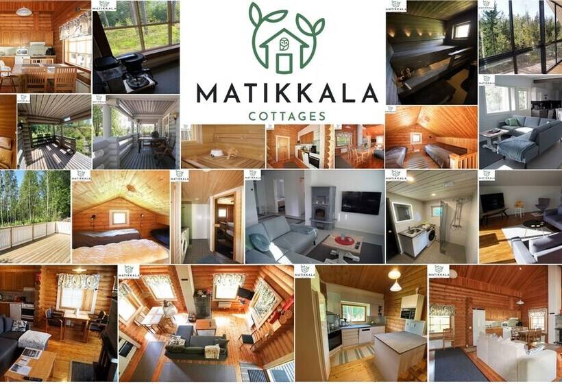 Matikkala Cottages
