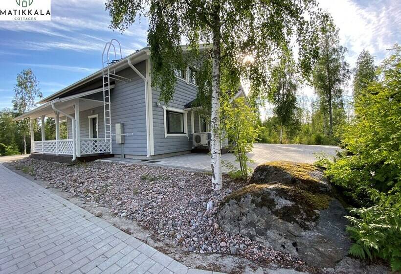 Matikkala Cottages