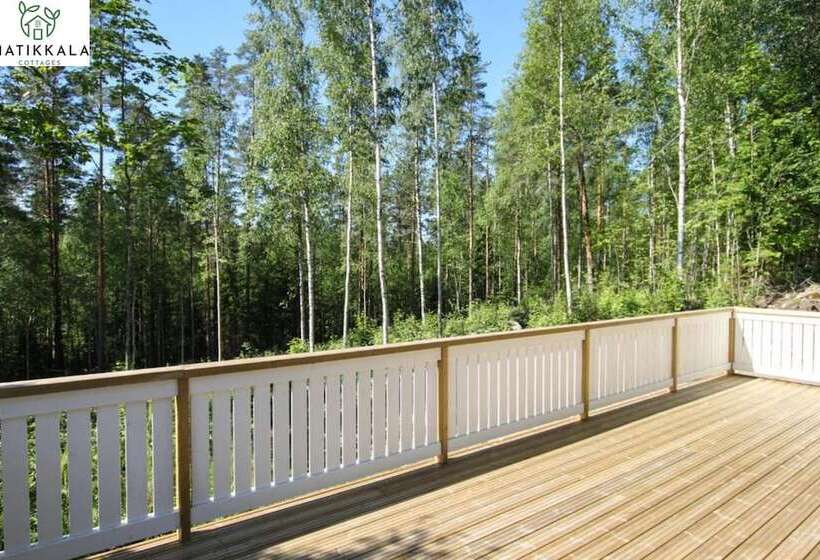 Matikkala Cottages