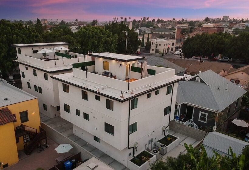 Metro Horizon By Avantstay Rooftop Deck + City View