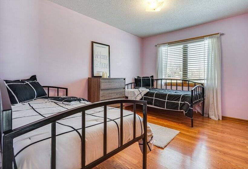 Minneapolis Family Home < 6 Mi To Boom Island Park