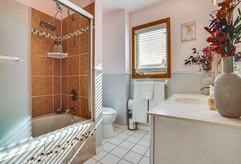 Minneapolis Family Home < 6 Mi To Boom Island Park