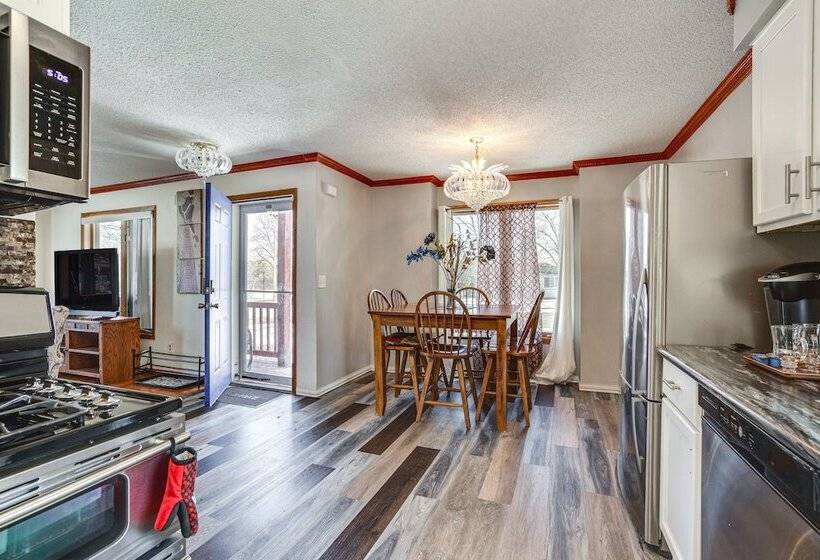 Minneapolis Family Home < 6 Mi To Boom Island Park