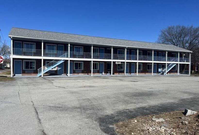 Мотель 27 Lincoln