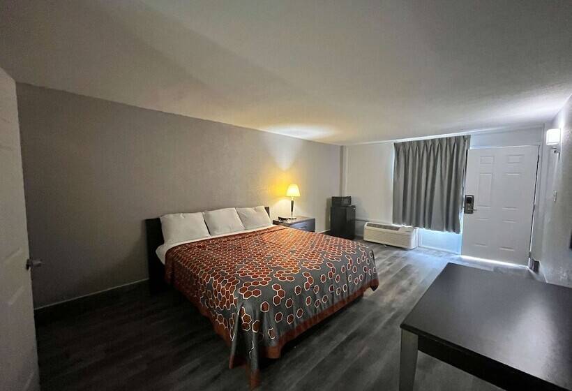 Motel 6 Spartanburg, Sc Northwest Business 85