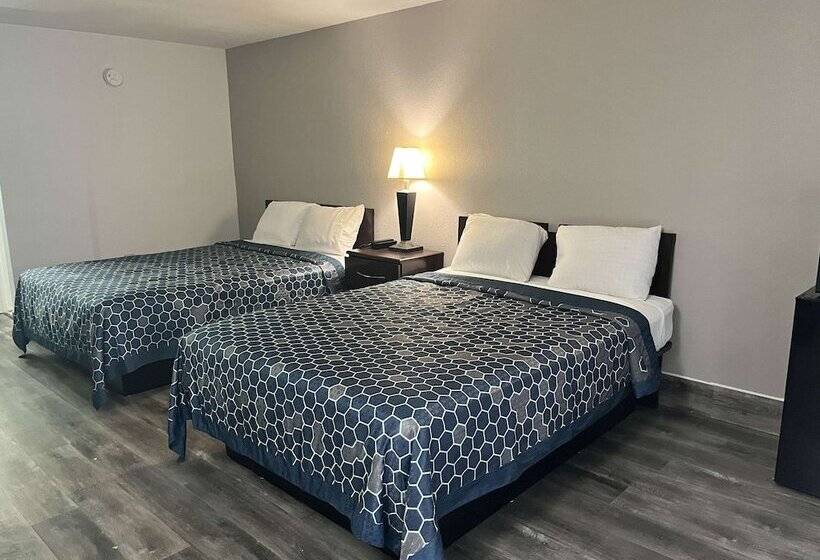 Motel 6 Spartanburg, Sc Northwest Business 85