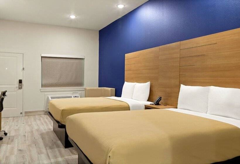 汽车旅馆 Scottish Inn Parker