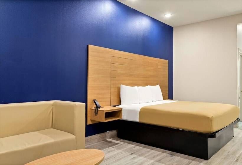 汽车旅馆 Scottish Inn Parker