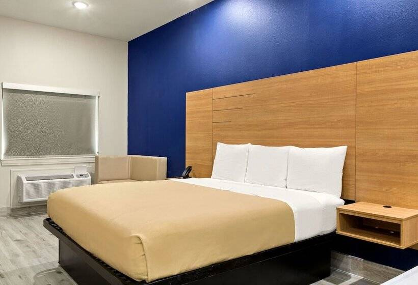 汽车旅馆 Scottish Inn Parker