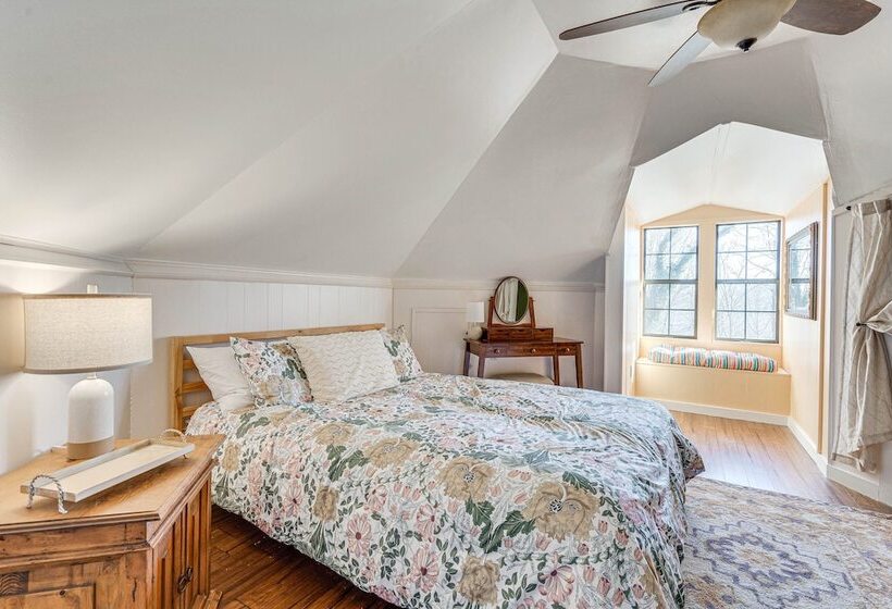 Mountaintop Blue Ridge Cabin: 2 Mi To Downtown