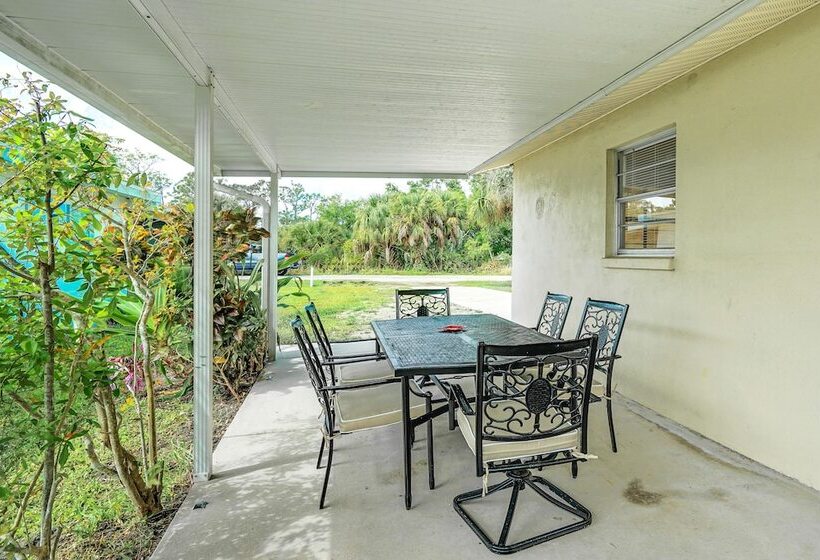 Newly Remodeled Home < 2 Mi To Punta Gorda Airport