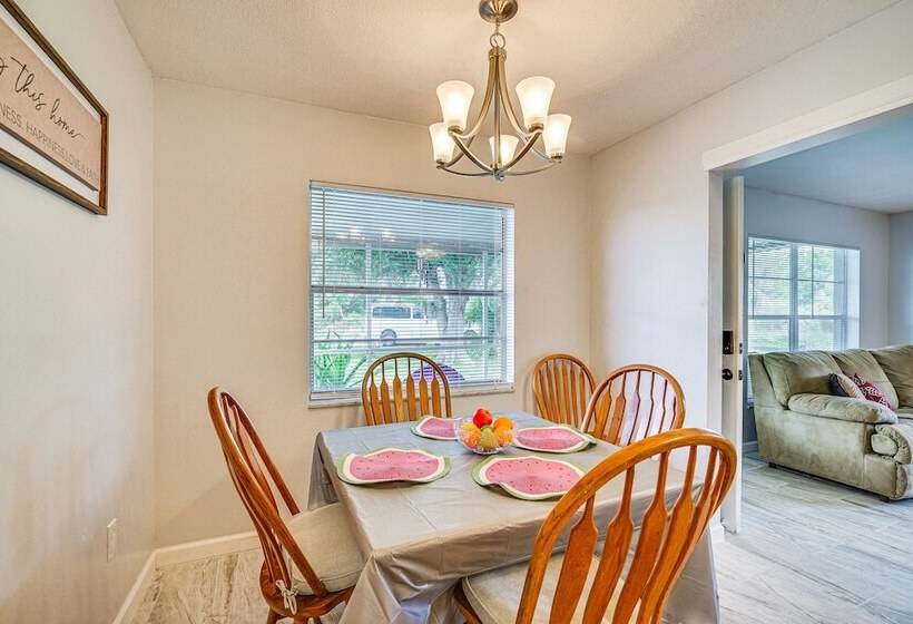 Newly Remodeled Home < 2 Mi To Punta Gorda Airport
