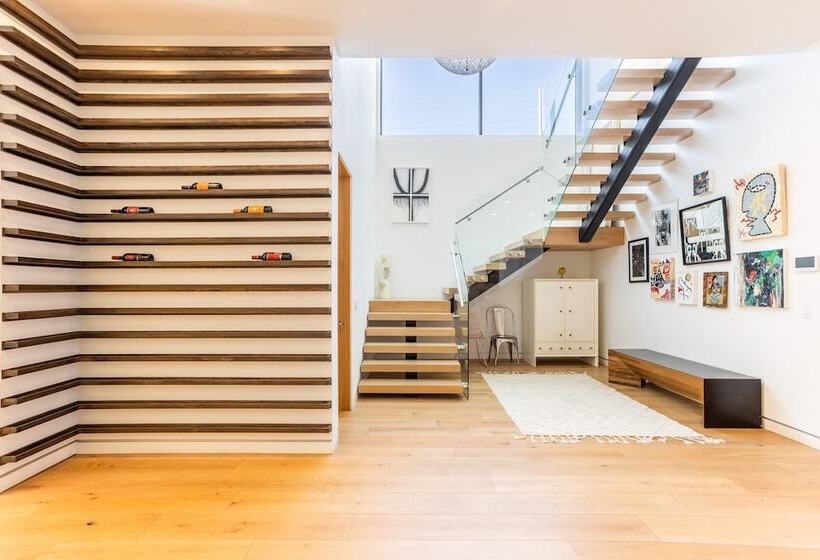 North Vista By Avantstay Stylish Villa In Weho, Walk To Melrose, Pool+hot Tub