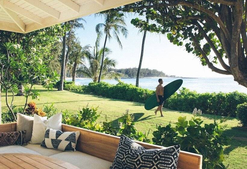 Ocean Bungalows At Turtle Bay Resort