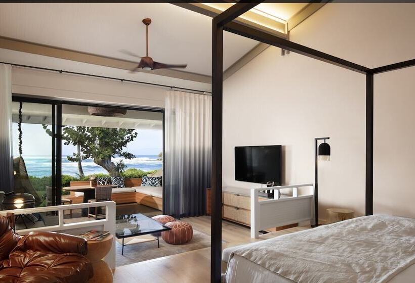 Ocean Bungalows At Turtle Bay Resort