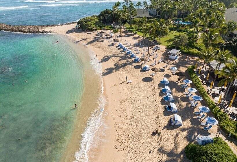 Ocean Bungalows At Turtle Bay Resort