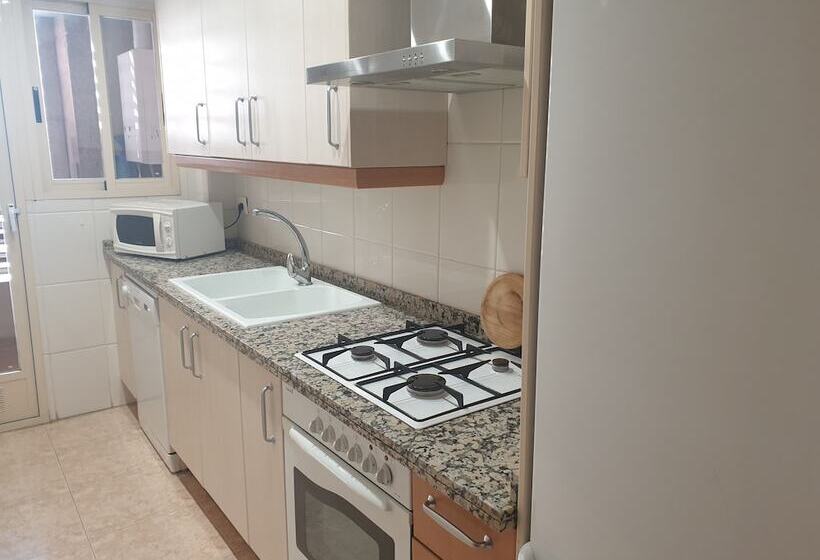 Oceanografico Apartments