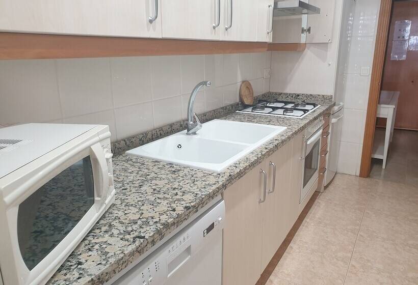 Oceanografico Apartments