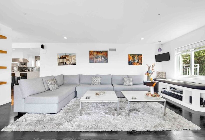 Pacific View By Avantstay Original Artist S Home