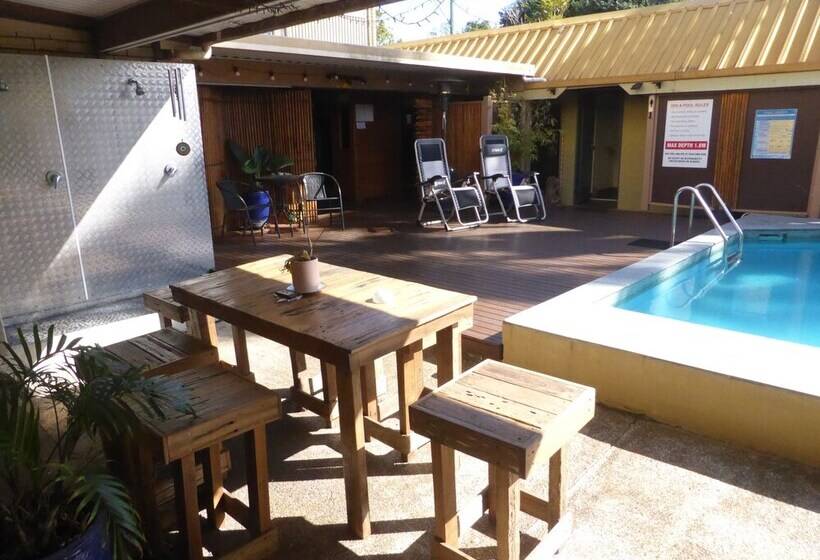 פנסיון 22 Fischer St