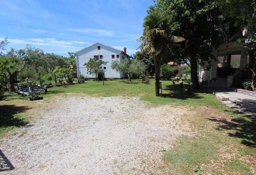 פנסיון Apartments And Rooms Dino