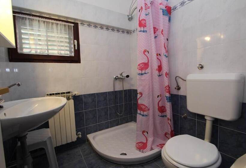 פנסיון Apartments And Rooms Dino