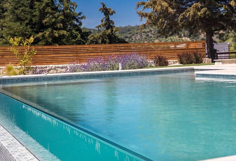 펜션 Arthill Eco Villas