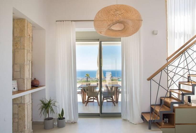 펜션 Arthill Eco Villas